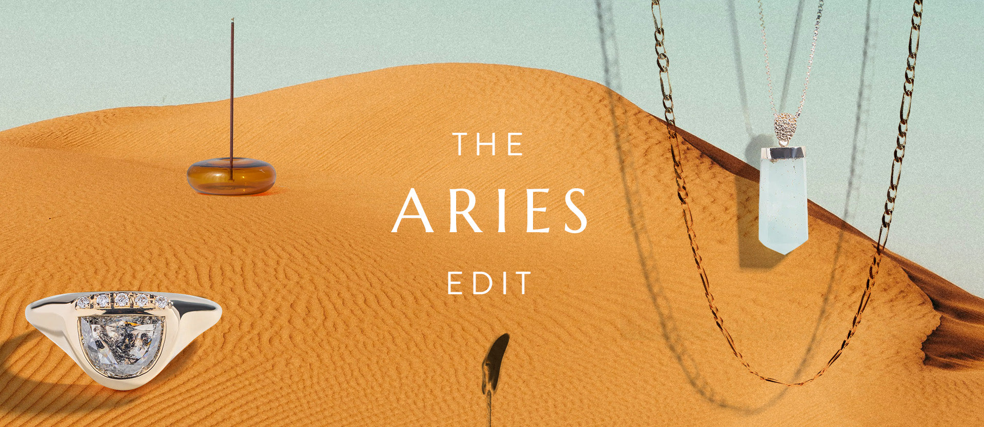 THE ARIES EDIT