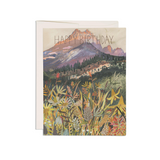 COLORADO BIRTHDAY GREETING CARD