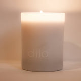 BASIL MINT & LAVENDAR CANDLE | DILO