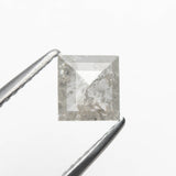 0.63ct 5.65x5.27x1.99mm Rectangle Rosecut 19205-08