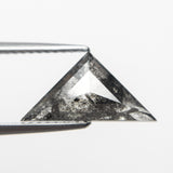 1.77ct 14.07x7.31x2.92mm Triangle Rosecut 19622-25