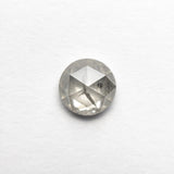 1.04ct 6.16x6.22x3.09mm Round Rosecut 19753-04