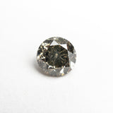 1.19ct 6.46x6.43x4.21mm Round Brilliant 20009-11