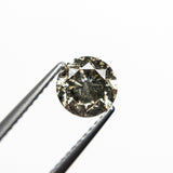 1.19ct 6.46x6.43x4.21mm Round Brilliant 20009-11