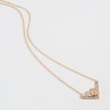 VENUSIAN NECKLACE | 14K GOLD WITH DIAMONDS