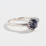 MATRIX HALO RING | ONYX