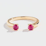 PASSAGE RING | RUBY