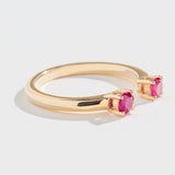 PASSAGE RING | RUBY