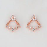 TRILLION CHANDELIER EAR JACKETS | HERKIMER