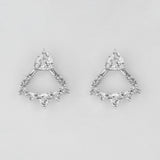 TRILLION CHANDELIER EAR JACKETS | HERKIMER