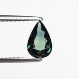 0.91ct 8.17x5.34x2.74mm Pear Brilliant Sapphire 20674-07