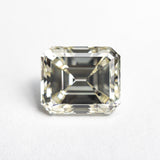 3.27ct 9.18x7.79x5.28mm GIA SI2 N Vintage Cut Corner Rectangle Step Cut 20676-01