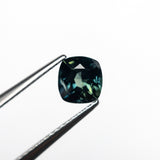 1.03ct 5.91x5.58x3.74mm Cushion Brilliant Sapphire 20961-06