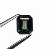 1.04ct 6.26x5.26x3.26mm Cut Corner Rectangle Step Cut Sapphire 20961-16