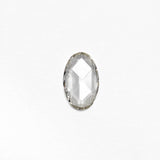 0.20ct 6.04x3.77x0.92mm Oval Rosecut 21428-07