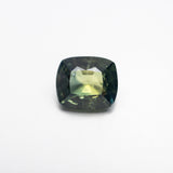 1.53ct 7.10x6.15x3.80mm Cushion Brilliant Sapphire 22271-02