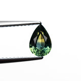 1.05ct 7.54x5.21x3.55mm Pear Brilliant Sapphire 22290-12