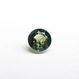 1.07ct 5.72x5.65x3.85mm Round Brilliant Sapphire 22290-18