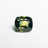 1.04ct 6.02x5.27x3.50mm Cushion Brilliant Sapphire 22290-27