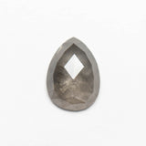 1.60ct 9.71x7.09x2.84mm Pear Rosecut 22337-07