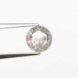 1.01ct 6.36x6.35x2.89mm Round Rosecut 22345-17