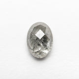 1.22ct 7.47x5.40x3.46mm Oval Double Cut 23249-01