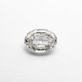 0.69ct 6.58x4.75x2.49mm Geo Oval Step Cut 🇨🇦 23260-01