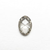 0.48ct 6.49x4.54x2.08mm Oval Rosecut 23285-01