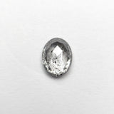 0.61ct 6.23x4.83x2.28mm Oval Double Cut 🇨🇦 23379-01