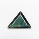 1.22ct 11.65x8.21x1.71mm Triangle Portrait Cut Sapphire 23433-37