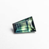 1.00ct 6.94x3.28x2.93mm Trapezoid Step Cut Sapphire 23437-01