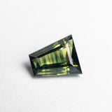 1.26ct 6.76x6.66x3.48mm Trapezoid Step Cut Sapphire 23437-04