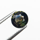 D8810 Aug28 - 1.17ct 6.48x6.39x3.64mm Round Brilliant Sapphire 23437-07