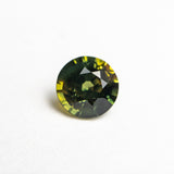 1.06ct 6.04x5.96x4.03mm Round Brilliant Sapphire 23437-08