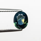 1.22ct 7.10x5.74x3.38mm Oval Brilliant Sapphire 23437-11