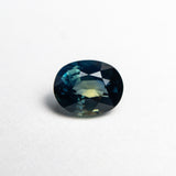 1.01ct 6.46x5.14x3.63mm Oval Brilliant Sapphire 23437-12