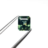 1.27ct 5.95x5.11x4.20mm Cut Corner Rectangle Step Cut Sapphire 23437-20