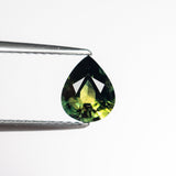 1.09ct 7.18x5.81x3.71mm Pear Brilliant Sapphire 23437-21