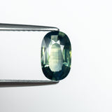 1.22ct 8.37x5.18x2.90mm Oval Brilliant Sapphire 23437-22