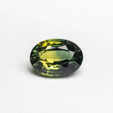 1.34ct 7.55x5.43x3.66mm Oval Brilliant Sapphire 23437-27