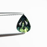 1.04ct 7.20x5.64x3.72mm Pear Brilliant Sapphire 23437-35