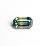 1.13ct 7.15x4.38x3.55mm Cut Corner Rectangle Step Cut Sapphire 23437-38