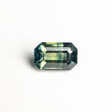 0.92ct 6.54x4.22x3.08mm Cut Corner Rectangle Step Cut Sapphire 23437-40