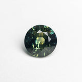 1.37ct 6.79x6.68x4.07mm Round Brilliant Sapphire 23438-13