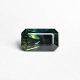 1.40ct 7.62x4.57x4.24mm Cut Corner Rectangle Step Cut Sapphire 23438-23