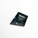 1.05ct 8.69x6.89x3.37mm Kite Step Cut Sapphire 23477-04