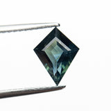 1.05ct 8.69x6.89x3.37mm Kite Step Cut Sapphire 23477-04