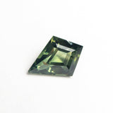 0.84ct 8.41x6.13x3.12mm Kite Step Cut Sapphire 23477-06