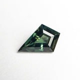 0.90ct 9.07x6.03x3.17mm Kite Step Cut Sapphire 23477-11