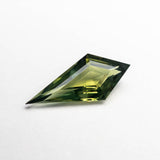 0.86ct 11.52x5.08x2.65mm Kite Step Cut Sapphire 23488-04